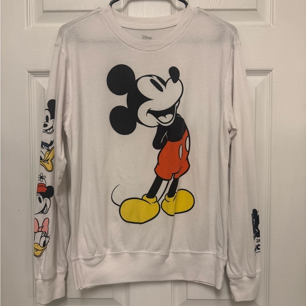 Disney Mickey Mouse Long Sleeve Tee
